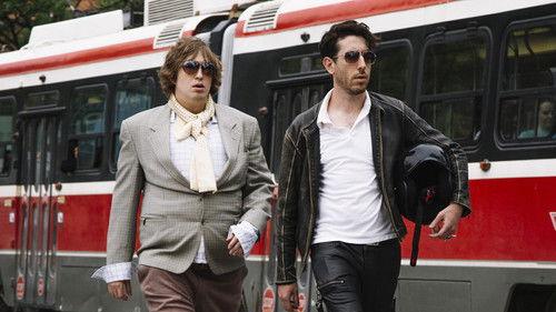 Nirvanna the Band the Show Season 1 Episode 2 - The Booking