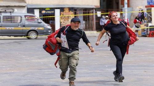 Pékin Express Season 17 Episode 1 - Episode 1