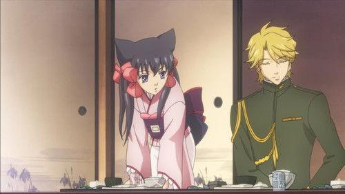 Zakuro Season 1 Episode 2 - Crimson Brilliance