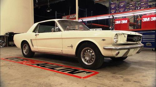 Overhaulin' Season 5 Episode 1 - Brushtang