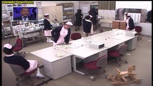 Gaki no Tsukai No Laughing Batsu Game Season 5 Episode 1 - No Laughing in a Hospital