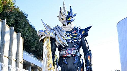 Kamen Rider Season 34 Episode 24 - A Sudden Twist! The Forbidden Steel Rider!