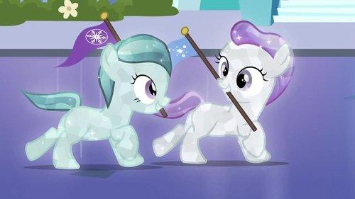 My Little Pony: Friendship Is Magic Season 3 Episode 12 - Games Ponies Play