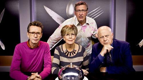 Great British Menu Season 8 Episode 15 - North West Judging