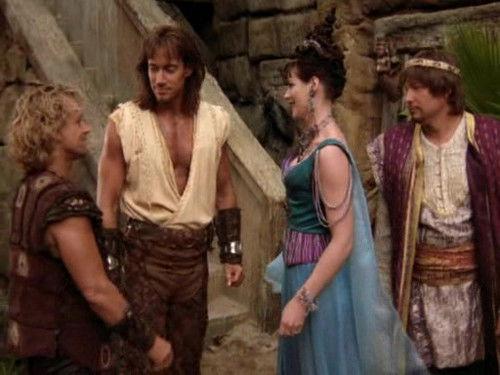 Hercules: The Legendary Journeys Season 3 Episode 20 - War Bride