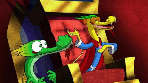 Xiaolin Chronicles Season 1 Episode 11 - Planet of Dragons