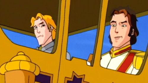 Princess Sissi Season 1 Episode 8 - An Unusual Woodsman