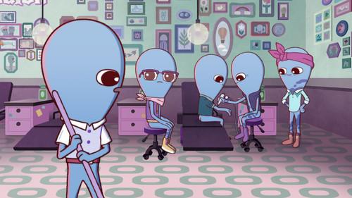 Strange Planet Season 1 Episode 9 - Before Star Rise