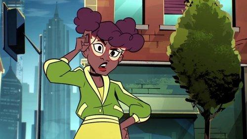 Rise of the Teenage Mutant Ninja Turtles Season 2 Episode 18 - Fists of Furry