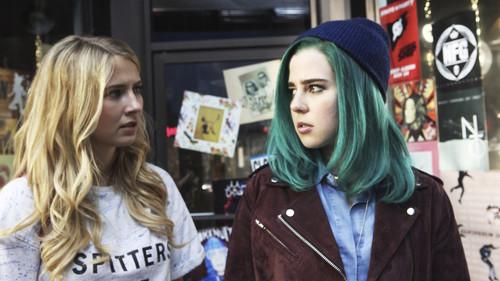 Sweet/Vicious Season 1 Episode 2 - The Writing's on the Wall