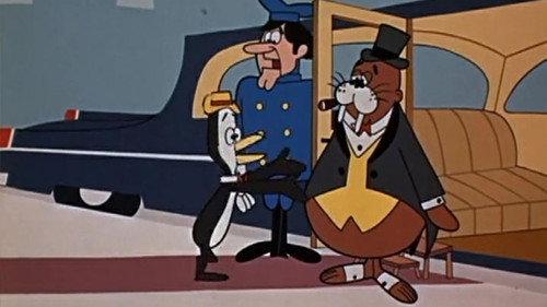 Tennessee Tuxedo and His Tales Season 2 Episode 13 - Brain Strain