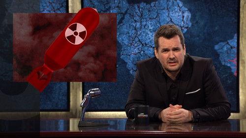 The Jim Jefferies Show Season 3 Episode 2 - The Hidden Dangers of Vast Nuclear Arsenals