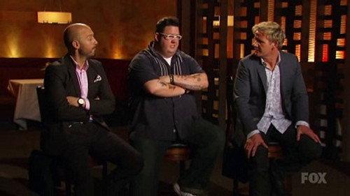 MasterChef Season 1 Episode 2 - Auditions (2)