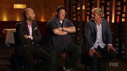 MasterChef Season 1 Episode 2 - Auditions (2)