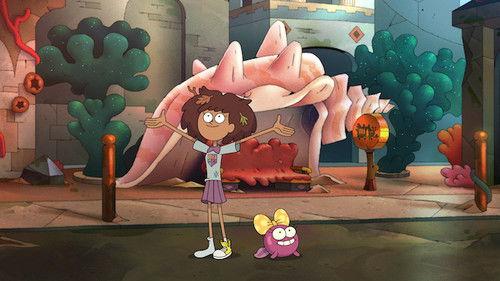 Amphibia Season 2 Episode 14 - Lost in Newtopia