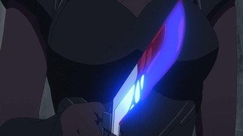 Kuromukuro Season 1 Episode 16 - You Don't Know Me