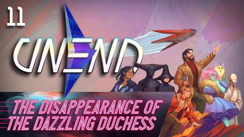 Background image for The Disappearance of the Dazzling Duchess