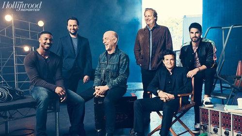 Close Up with The Hollywood Reporter Season 4 Episode 3 - Drama Actors