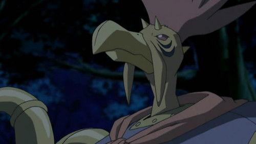 Digimon Tamers Season 1 Episode 16 - Back to Nature, Back to Battle