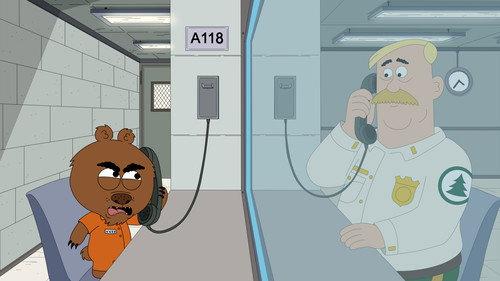 Brickleberry Season 2 Episode 10 - Scared Straight