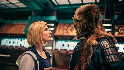 Doctor Who Season 13 Episode 1 - The Halloween Apocalypse