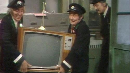 On the Buses Season 5 Episode 12 - The New Telly