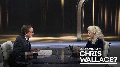 Who's Talking to Chris Wallace? Season 1 Episode 17 - Judy Collins