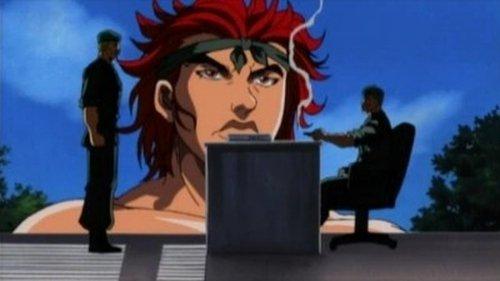 Baki the Grappler Season 2 Episode 21 - Blood Battle