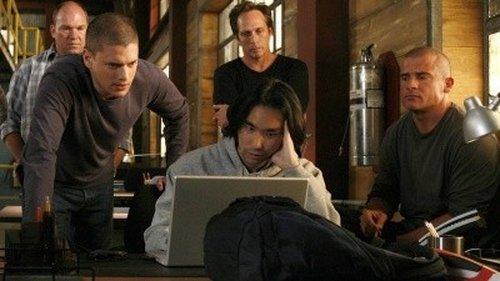 Prison Break Season 4 Episode 2 - Breaking & Entering