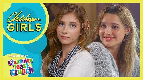 Chicken Girls Season 7 Episode 10 - A Girl Named Claire