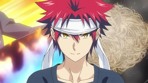 Food Wars! Shokugeki no Soma Season 3 Episode 24 - That Which Makes One Strong