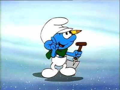 The Smurfs Season 8 Episode 13 - It's A Smurfy Life