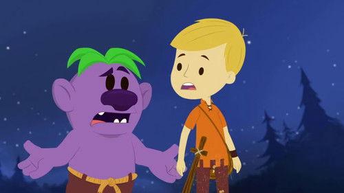 The Bravest Knight Season 1 Episode 5 - Cedric & the Fairies