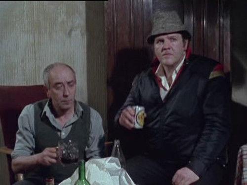 Minder Season 1 Episode 3 - The Smaller They Are...