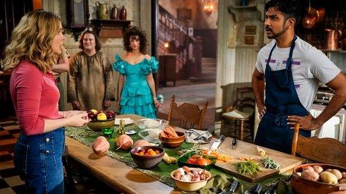 Ghosts Season 2 Episode 20 - Woodstone's Hottest Couple