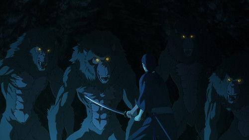 YATAGARASU: The Raven Does Not Choose Its Master Season 1 Episode 18 - The World Outside