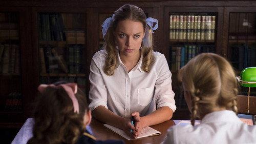 Lost Girl Season 5 Episode 11 - Sweet Valkyrie High