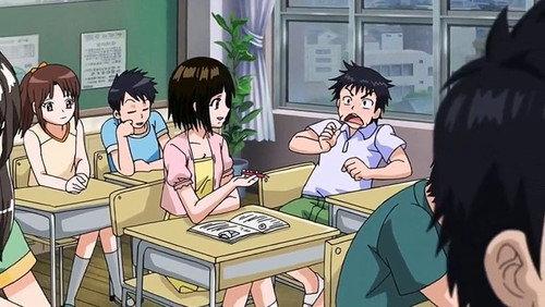 Paradise of Innocence Season 1 Episode 1 - Paradise of Miracles; Captured in Paradise; Insects and Paradise