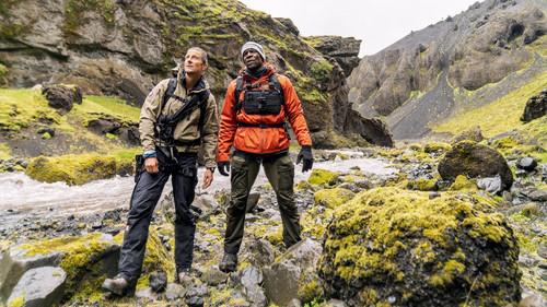 Running Wild with Bear Grylls Season 6 Episode 2 - Terry Crews in the Icelandic Highlands