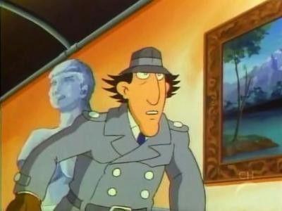 Inspector Gadget Season 1 Episode 44 - Prince of the Gypsies