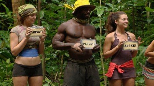 Survivor Season 16 Episode 12 - I'm Gonna Fix Her