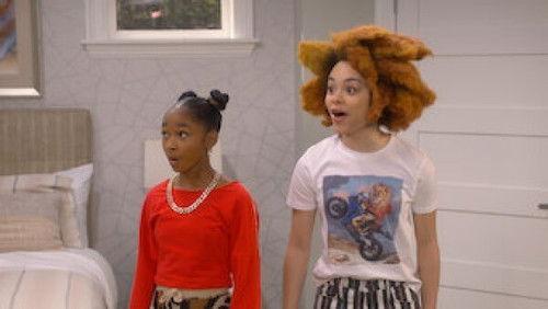 That Girl Lay Lay Season 1 Episode 10 - Lay Lay & Sadie's Big Hair Adventure