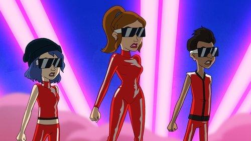 undefined Season 2 Episode 15 - Dance Dance Resolution