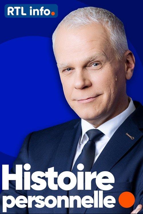 Histoire personnelle poster