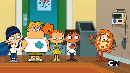 Total DramaRama Season 2 Episode 47 - Life of Pie