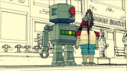 Off the Air Season 3 Episode 2 - Robots