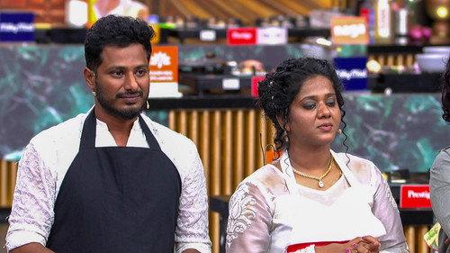 Cooku with Comali Season 7 Episode 14 - Healthy Tiffin Box Challenge