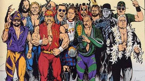 WWE Pay Per View Season 8 Episode 1 - Royal Rumble 1992
