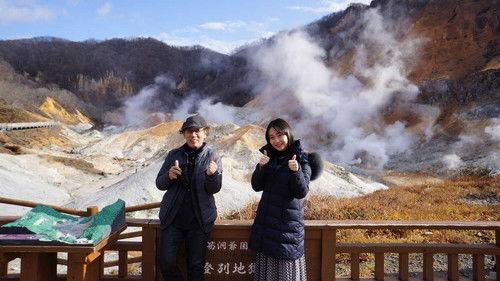 Nice Town Walks in Hokkaido with Rui Yoshida Season 9 Episode 57 - Episode 57