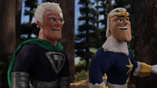SuperMansion Season 1 Episode 10 - Babes in the Wood